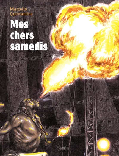 Mes Chers Samedis (2015) - Series 