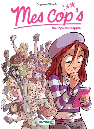 Mes Cop's (2013) - Series 