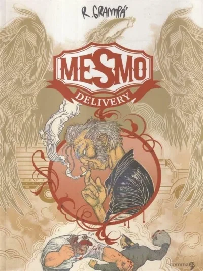 Mesmo Delivery (2010) - Series 