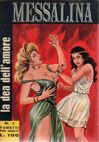 Messalina (1966) - Series 