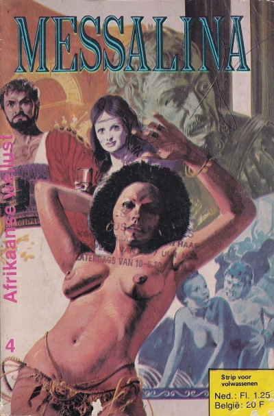 Messalina (1973) - Series 