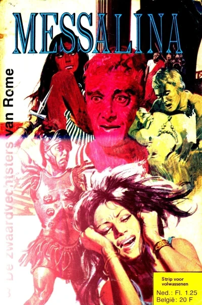 Messalina (1973) - Series 