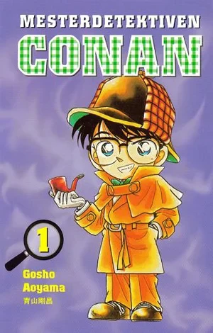 Mesterdetektiven Conan (2004) - Series 