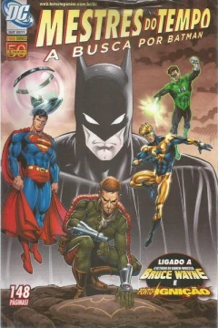 Mestres do Tempo – A Busca Por Batman