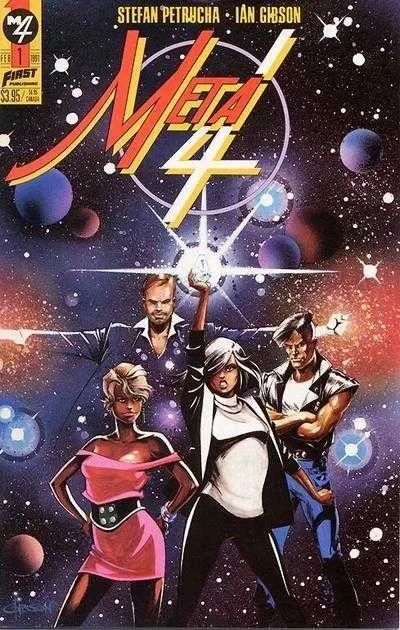 Meta-4 (1991) - Series 