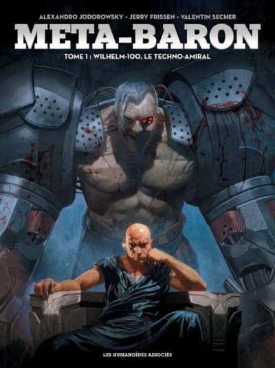 META-BARON (2015) - Series 