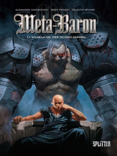 Meta-Baron (2016) - Series 