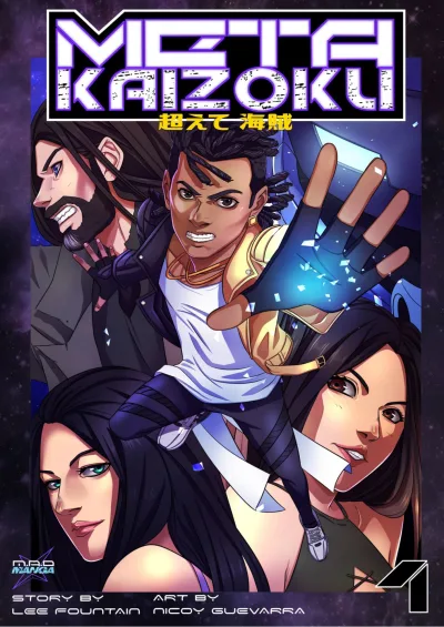 Meta Kaizoku (2020) - Series 