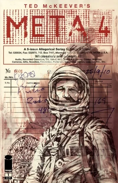 Meta4 (2010) - Series 