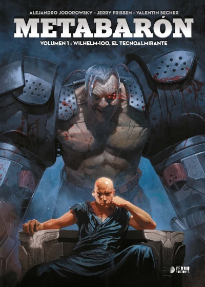Metabarón (2016) - Series 
