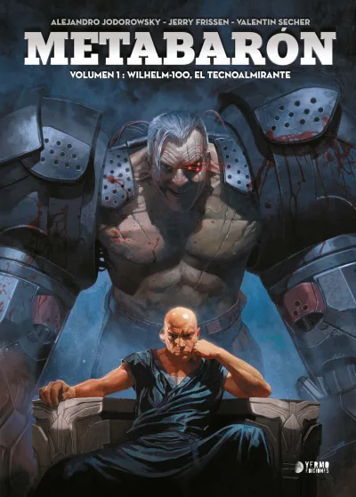 Metabarón (2016) - Series 