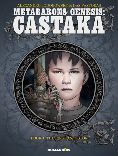 Metabarons Genesis: Castaka (Hardcover, 2015) - Series 
