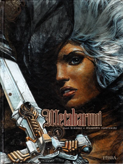 Metabaruni (2007) - Series 