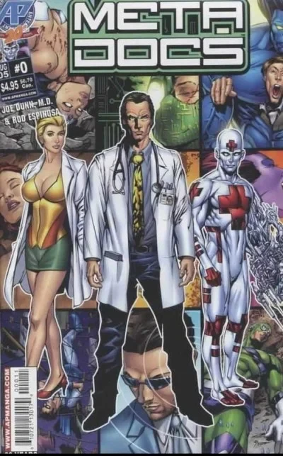 Metadocs (2005) - Series 