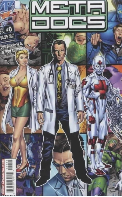 Metadocs (2005) - Series 