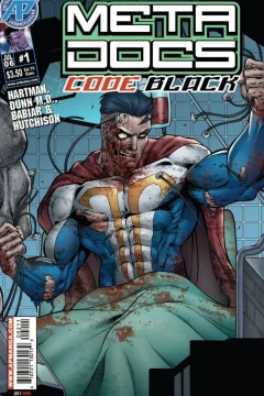Metadocs Code Black
