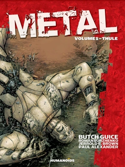 Metal (2015) - Series 