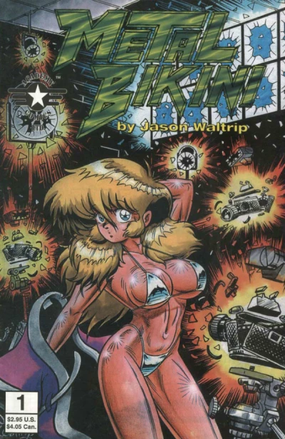 Metal Bikini (1996) - Series 