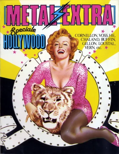 Metal Extra (1982) - Series 