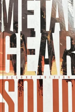 Metal Gear Solid Deluxe Edition