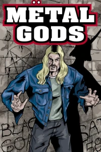 Mëtal Gods