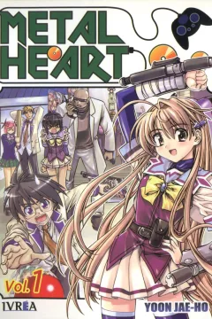 Metal Heart