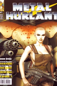 Metal Hurlant