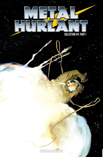 Metal Hurlant Collection (2015) - Series 