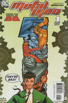 Metal Men