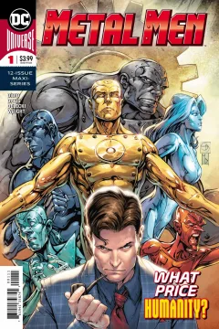 Metal Men