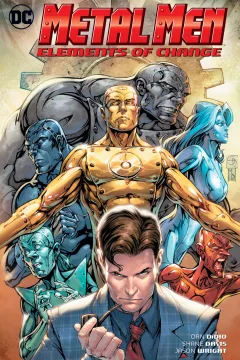 Metal Men: Elements of Change