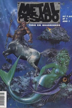 Metal Pesado