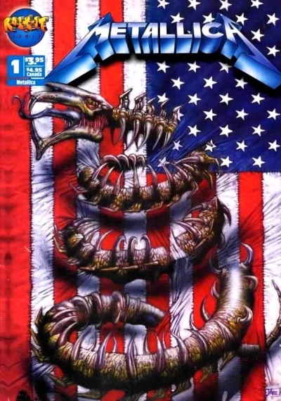 Metallica (1993) - Series 