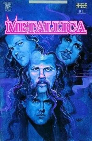 Metallica (1992) - Series 
