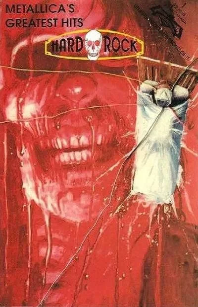 Metallica's Greatest Hits (1993) - Series 