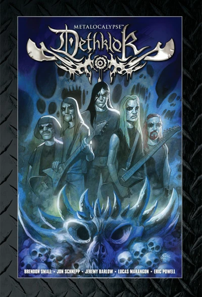 Metalocalypse: Dethklok (2010) - Series 
