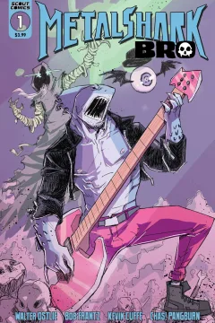 Metalshark Bro