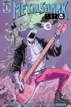 Metalshark Bro