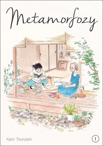 Metamorfozy (2021) - Series 