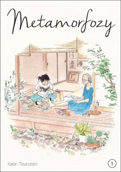 Metamorfozy (2021) - Series 