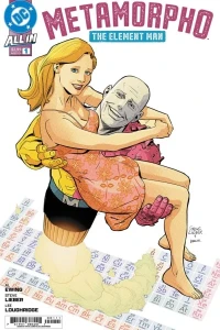 Metamorpho: The Element Man