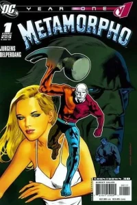 Metamorpho: Year One