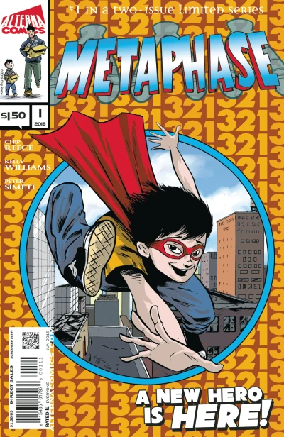 Metaphase (2018) - Series 