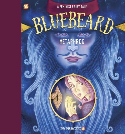 Metaphrog's Bluebeard (2020) - Series 