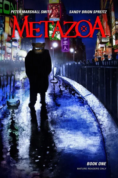 METAZOA (2015) - Series 