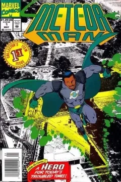 Meteor Man