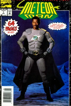 Meteor Man The Movie