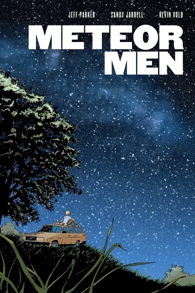 Meteor Men (Trade Paperback, 2014) - Series 