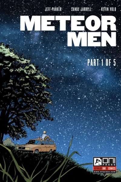 Meteor Men (2014) - Series 