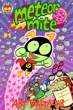 Meteor Mite